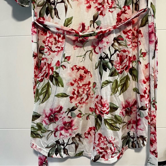 Show Me Your Mumu | Floral Robe - Picture 9 of 11